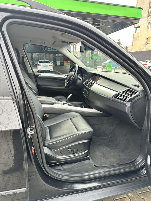 BMW X5 E70 3.0D M57