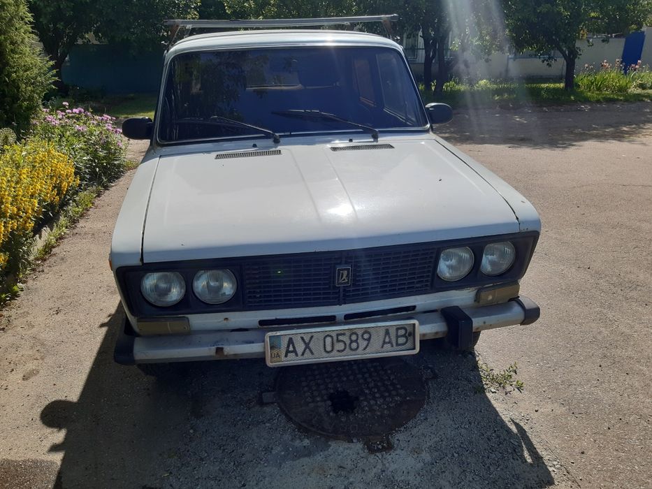 Продам машину 2106