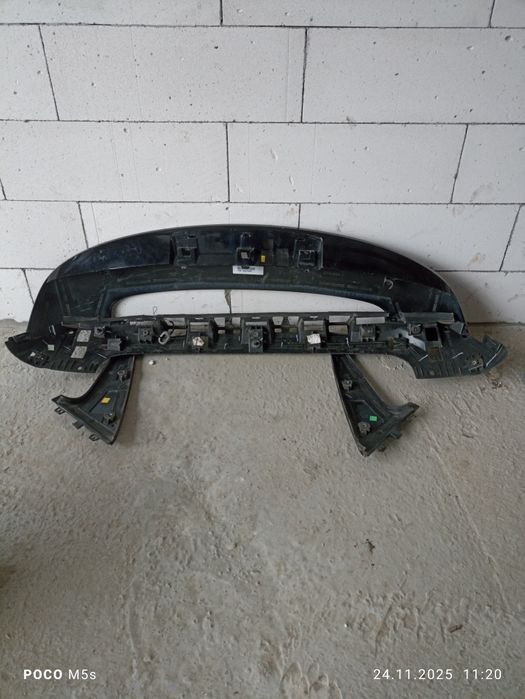 Спойлер на ляду Ford Escape mk-4 (Kuga mk3)