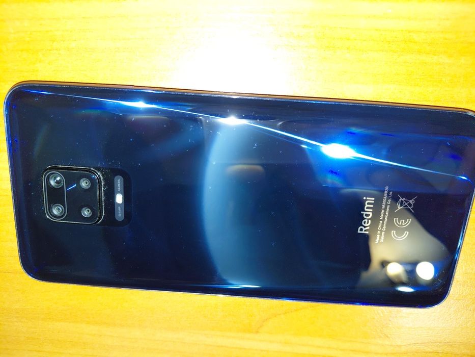 Продам б/у Xiaomi Redmi Note 9 Pro