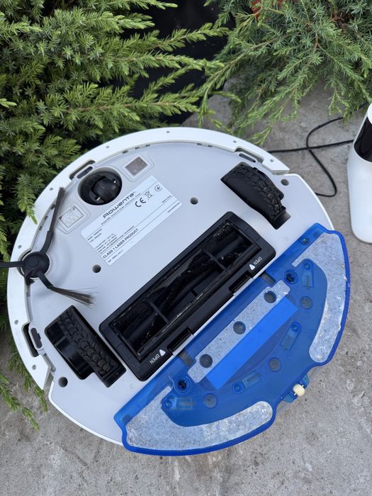 Робот пылесос Roventa 75S под ремонт