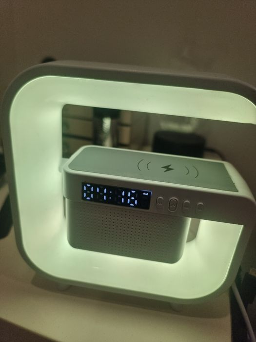 Despertador com carregador