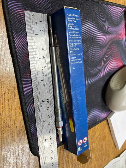 Bosch 0 250 403 011  Свічка накалу