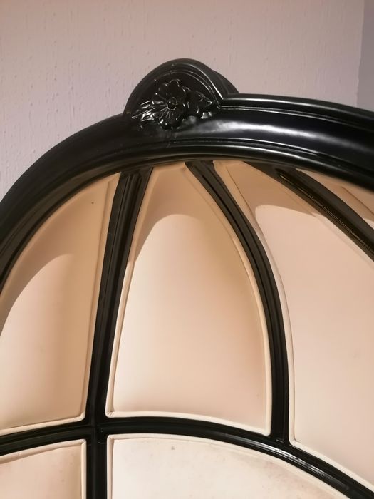 PORTER'S CHAIR Cadeirão de Porteiro (Poltrona Bergere) Luís XV