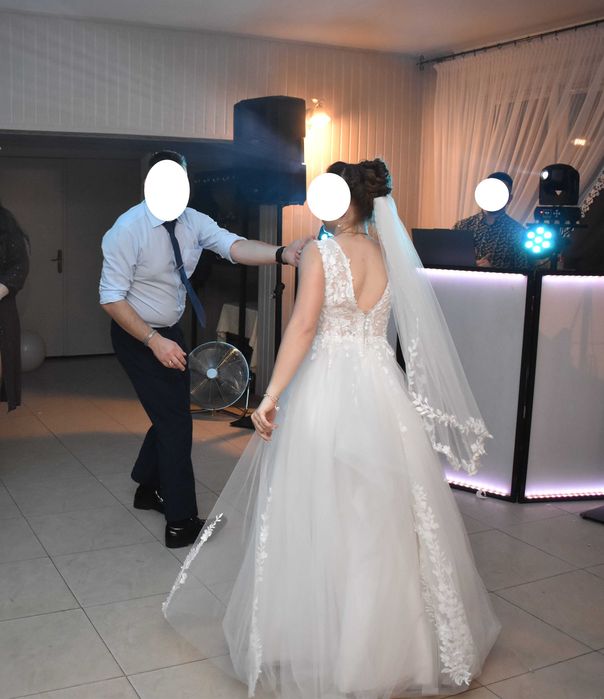 Suknia ślubna salon mody ślubnej ANGELA