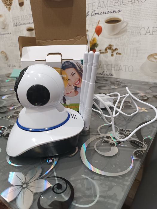 Камера відеоспостереження