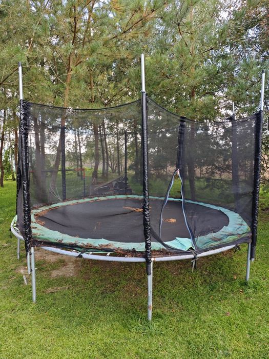 Trampolina 3,5 metra