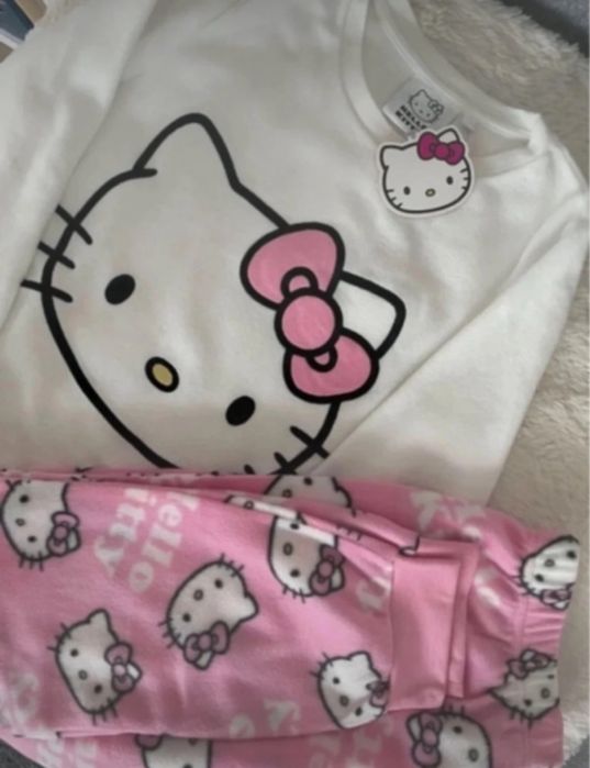 Pizama zestaw Hello Kitty 158/164