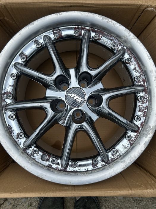 Felgi ats apollo 2tlg 17 5x100