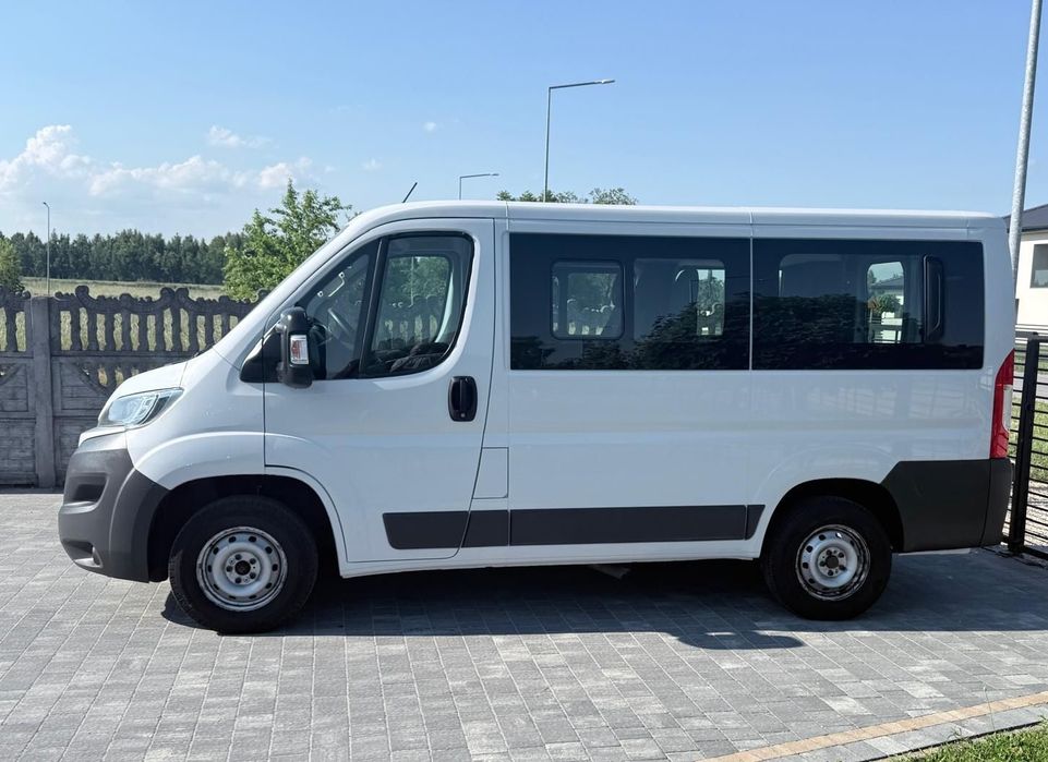Fiat Ducato bardzo dobry stan