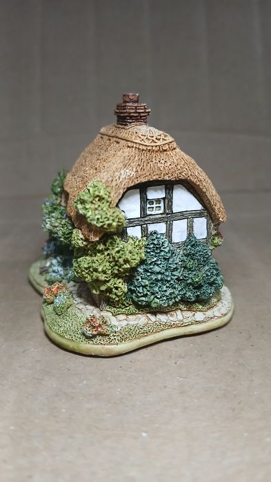 リリパットレーン　WEDDING BELLS 35 lilliput lane - przedmioty kolekcjonerskie | OLX Antyki i
