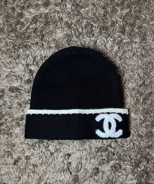 Chanel Hat / Шапка Шанель