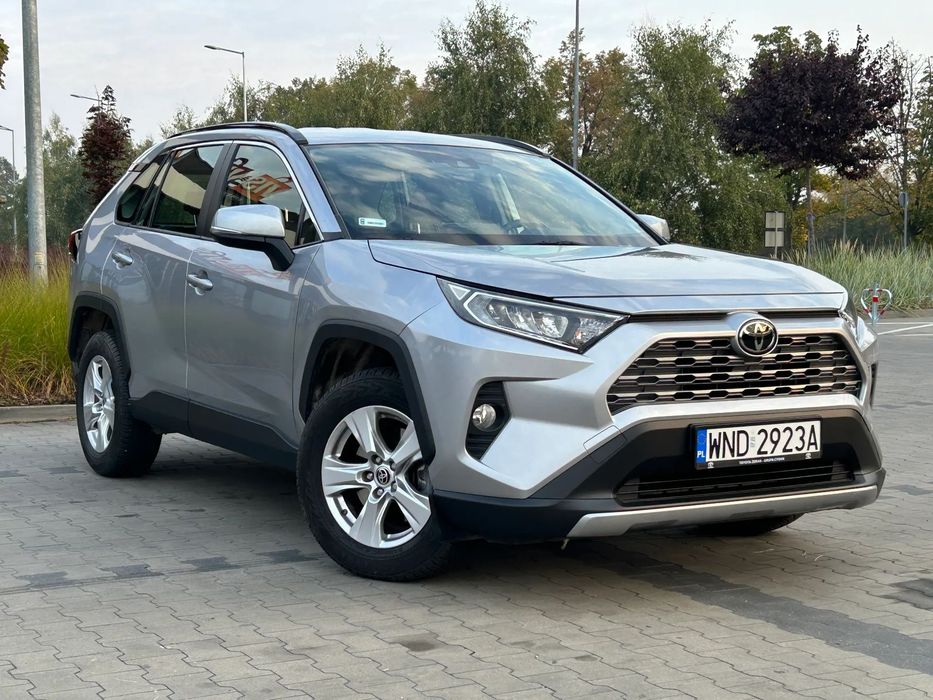 Toyota RAV-4