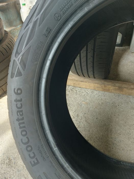 195/55 R16 Continental шини із германії
