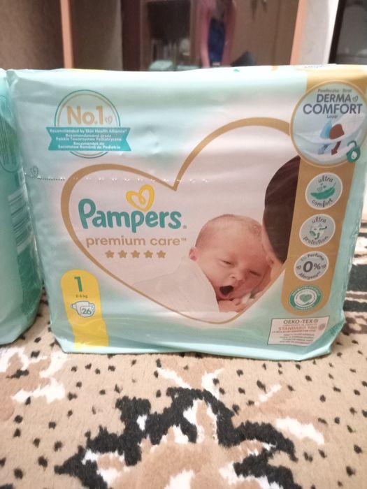 Продам Памперсы .