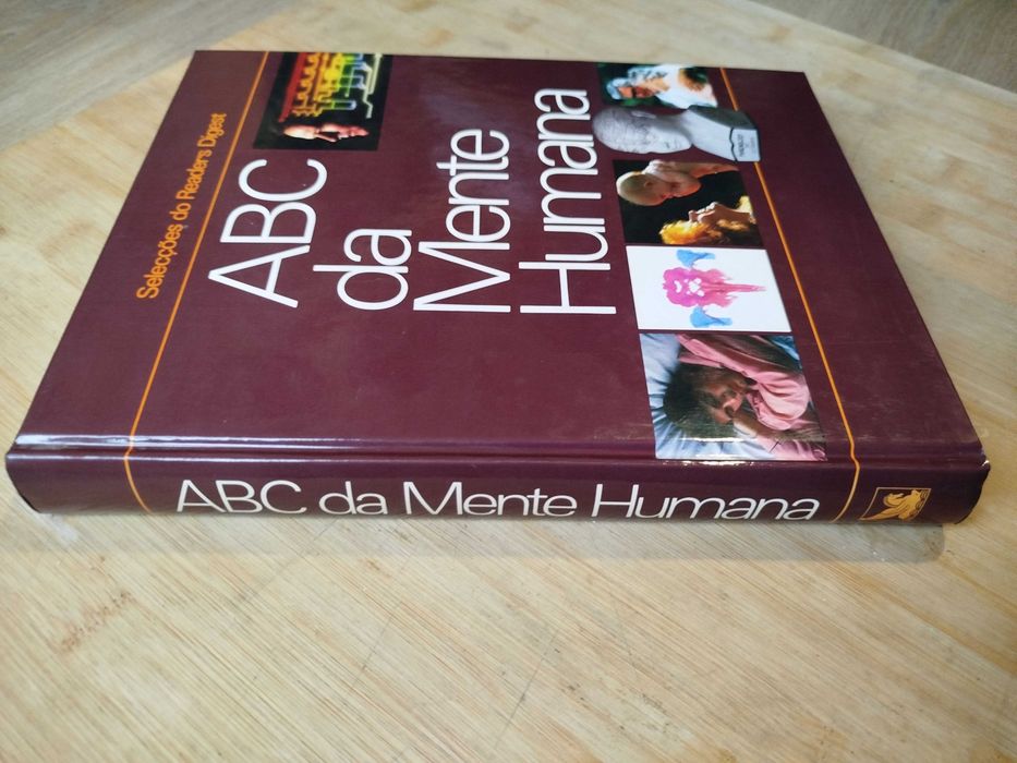 ABC da Mente Humana Seleções do Reader´s Digest