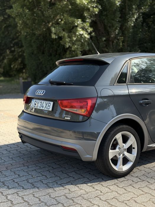 Audi a1 1.0TFSI Stronic — photo 4