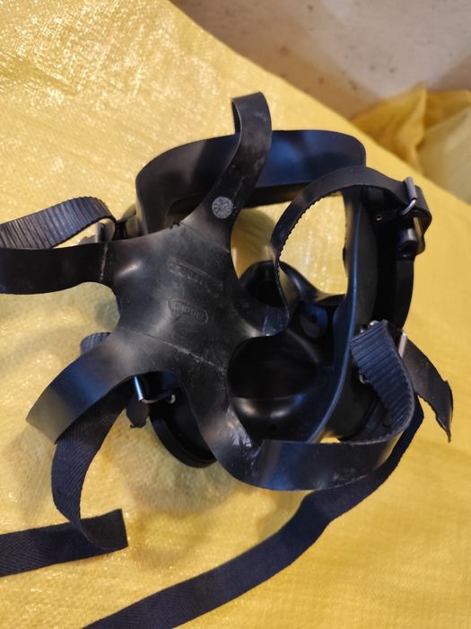 Протигаз військовий Британської  армії Sperian, розмір 2 (М)