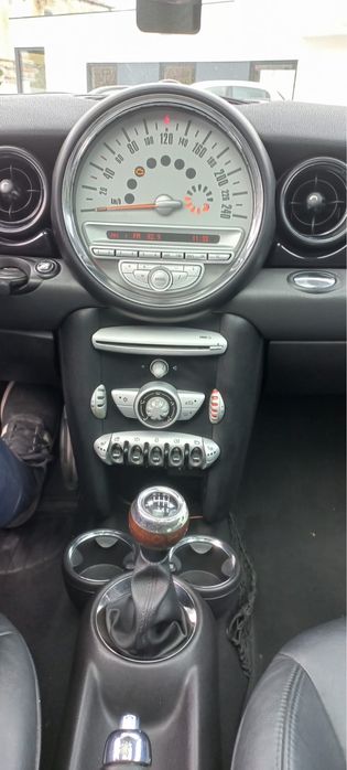 Mini cooper s 174 cv