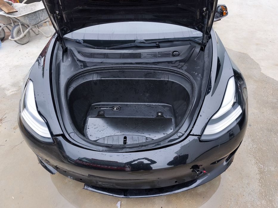 Tesla 3 dual motor