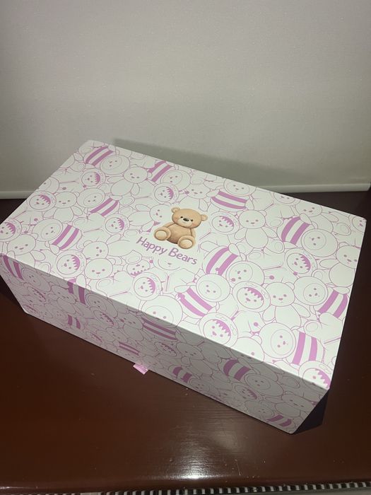 Пакування від бренду “Happy Bears”