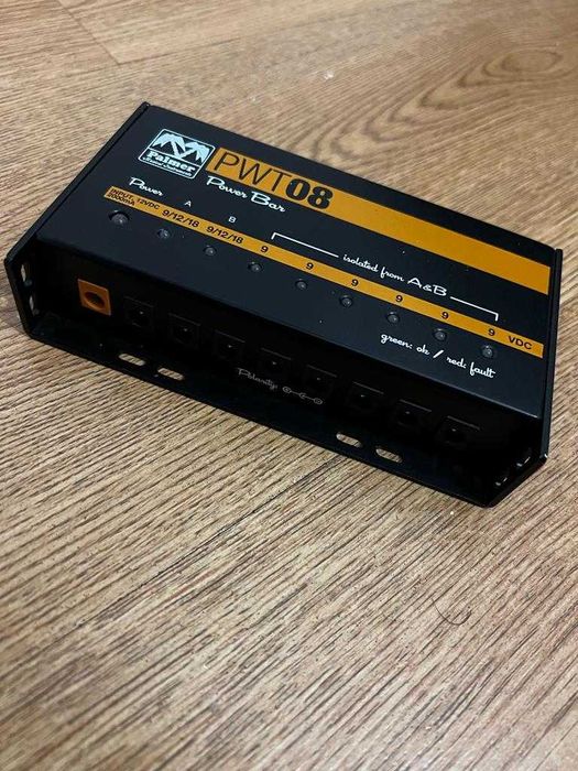 Power Bar Palmer PWT 08