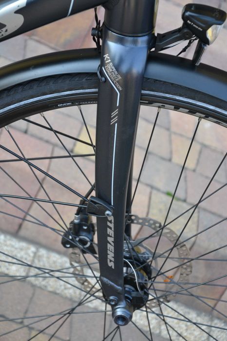 Stevens Courier Luxe Gates Nexus 8 52cm