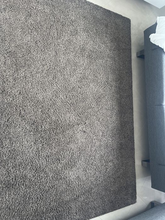 Dywan brazowy  Ikea  170 x 240