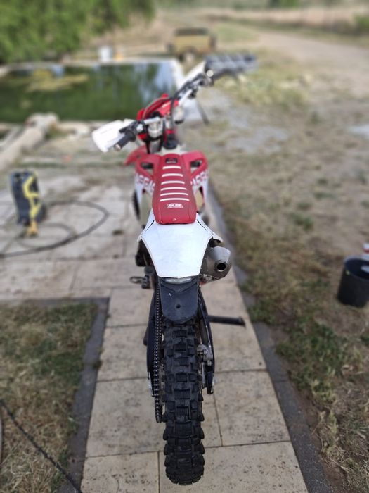 Gasgas EC250 de 2021