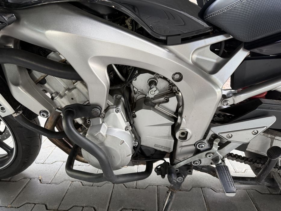 Yamaha Fazer fz6s