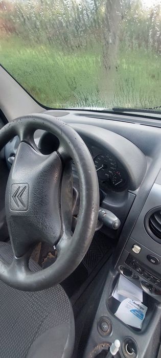 Citroen Berlingo 2008