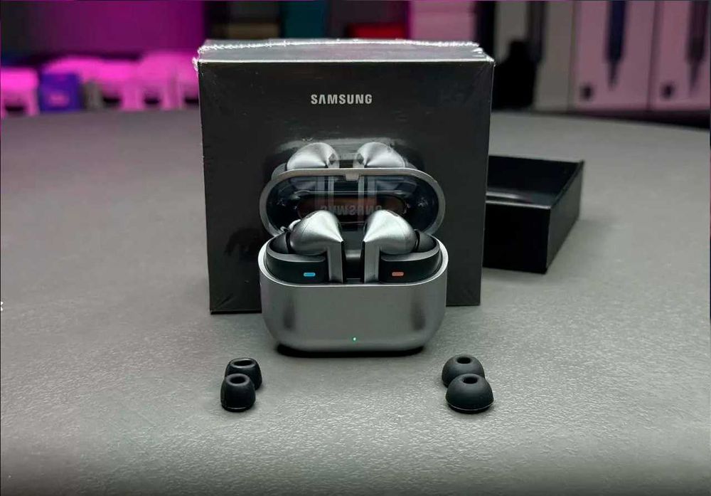 Samsung Buds 3 Pro | Беспровідні навушники