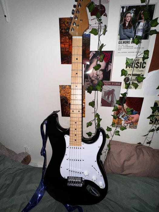 Gitara elektryczna Stratocaster