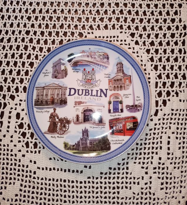 Prato Dublin Irlanda