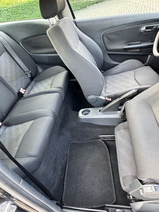 Seat ibiza 6L 1.4 caixa automatica