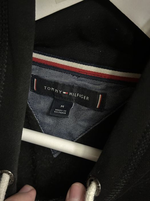Tommy Hilfiger hoodie оригинал