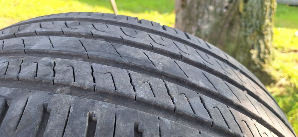 Alufelgi 17 5x100 opony