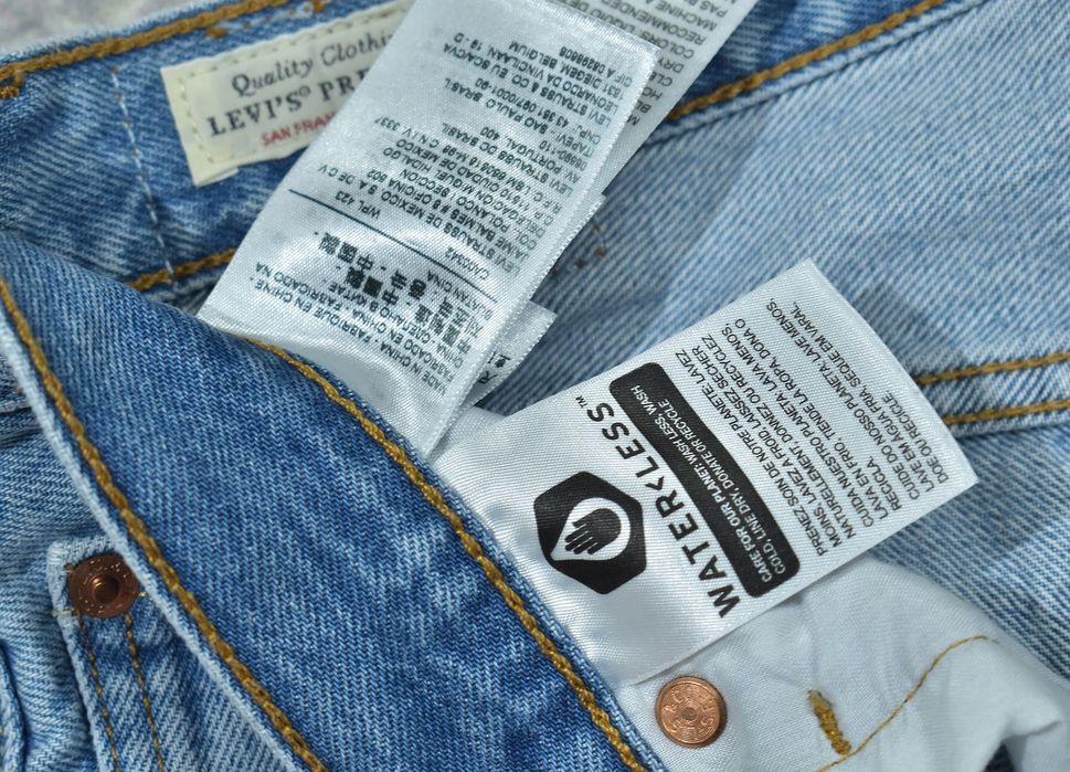 Levis 501 Damskie Spodnie Jeansowe Jeansy W26 L28