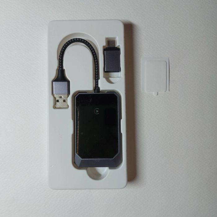 Бездротовий адаптер Apple CarPlay Wi-Fi | Новий | Plug&Play