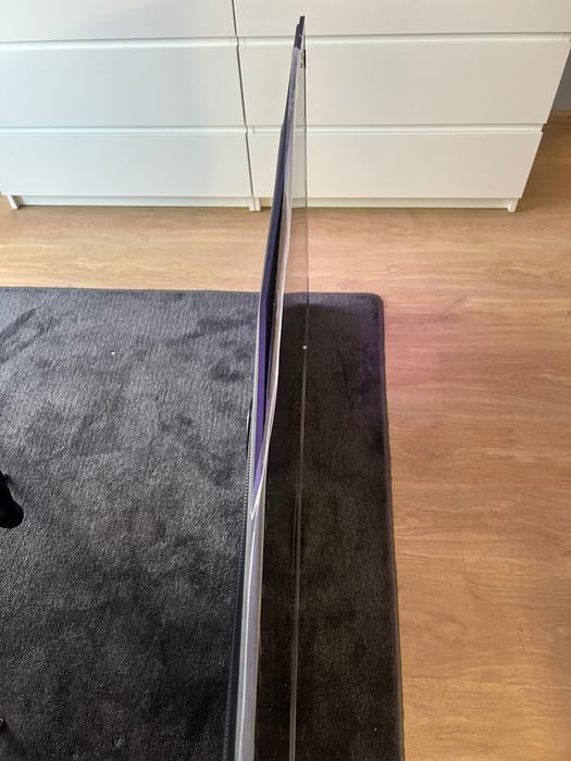 Sprzedaż uszkodzone go telewizora TCL 55C655 55” QLED 4K Google TV
