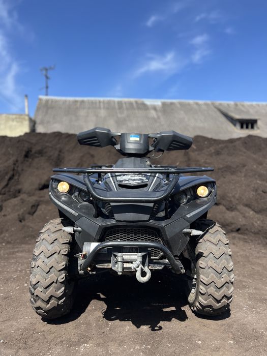 Linhai 300 квадроцикл