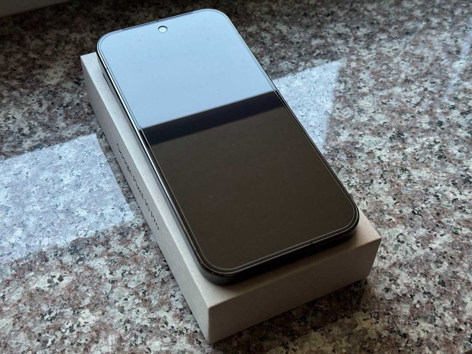 Pixel 10 Pro 5G 128GB Obsidian