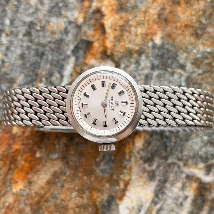 Tissot - Integrated Bracelet - 1971