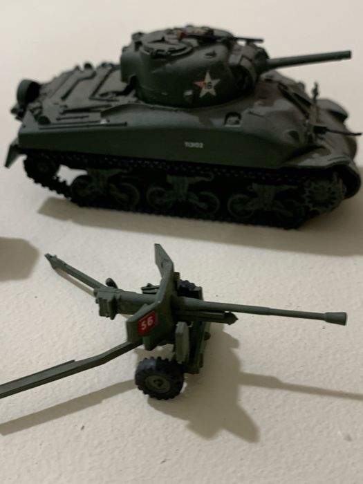 Modele druga wojna światowa  1:72  1:76  komplet