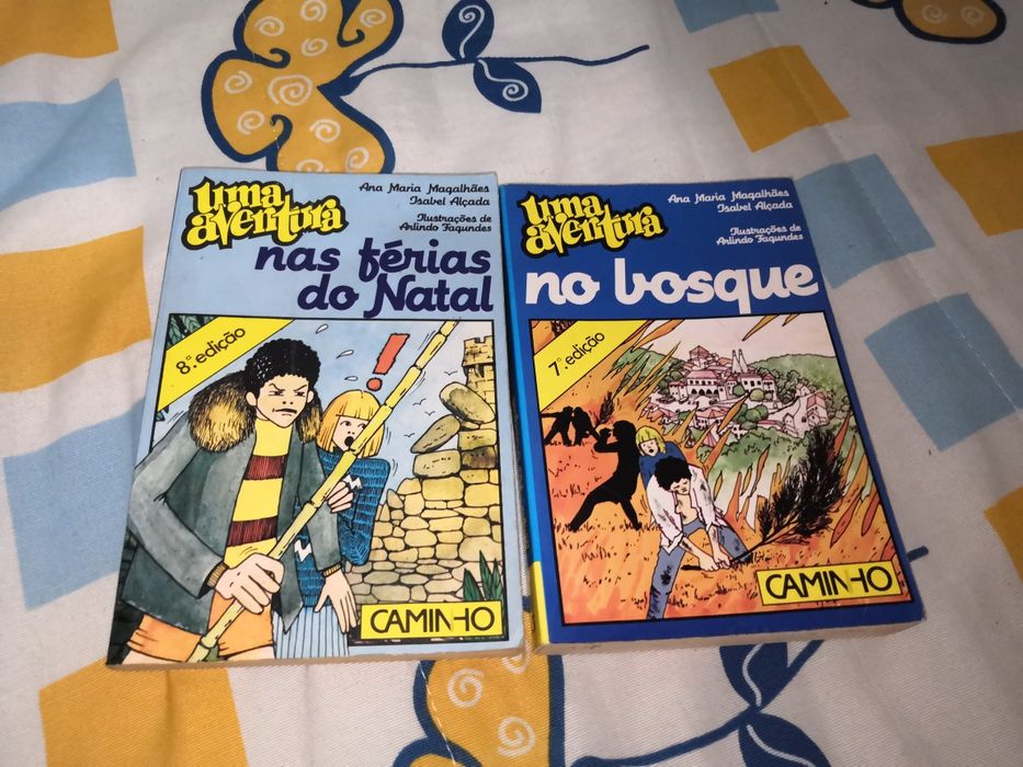 Uma aventura_24 livros