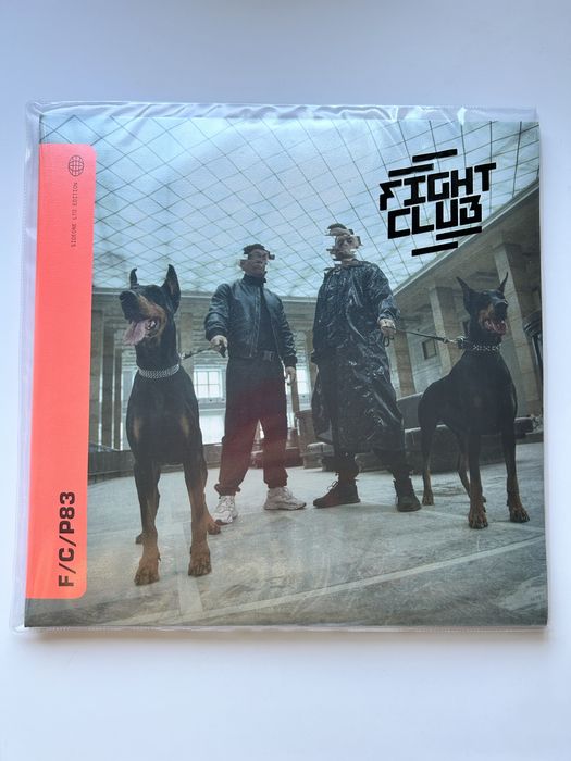 Winyl vinyl PRO8L3M Fight Club SIDEONE LTD EDITION limited limitka