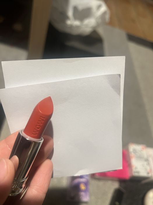 Szminka Oriflame The One Sienna Coral