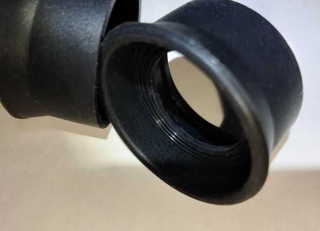 Гумові наглазники для мікроскопа, бінокля та ін.