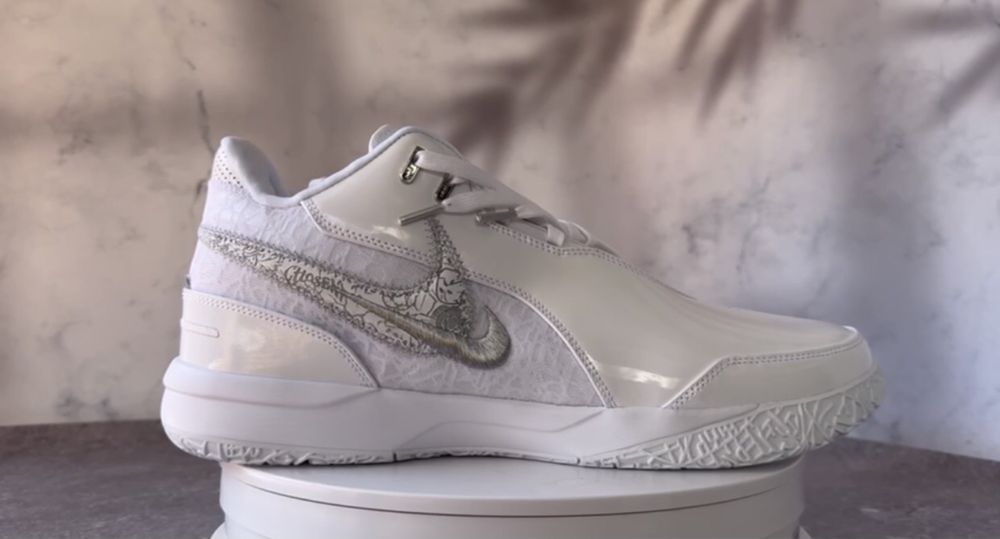 Баскетбольні Кросівки LeBron NXXT Gen AMPD (Розмір 48) FJ1566-102