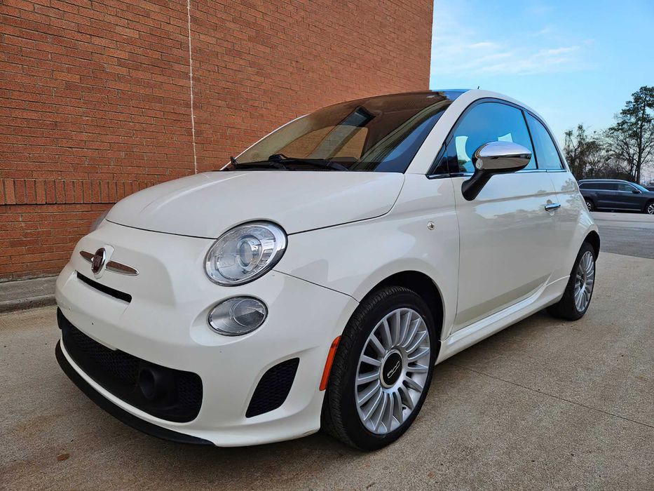 FIAT 500      2018
